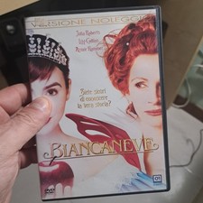 Dvd - Biancaneve - Roberts +
