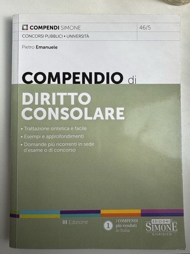Compendio diritto - compendio, di