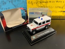 1/72 Cararama Land Rover