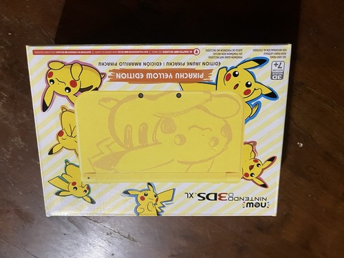 Console nintendo 3ds - console, xl