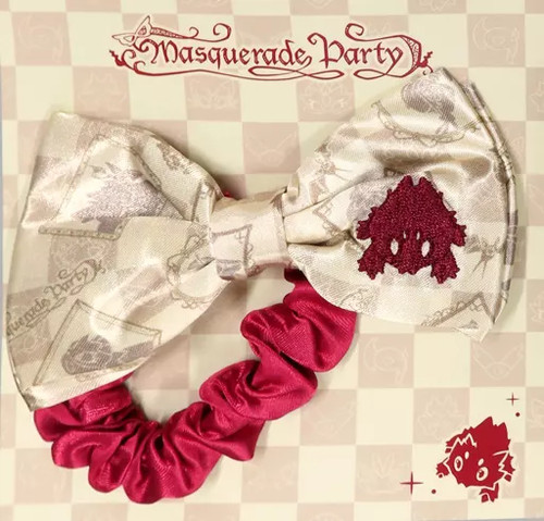 Mascherata party capelli coda - mascherata,