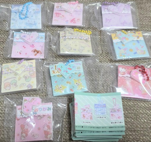 Charm origami personaggi hello - charm,