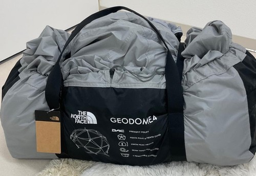 The north face - geodome, 4