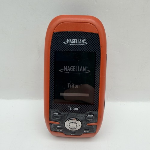 Magellan triton 400 gps - magellan,