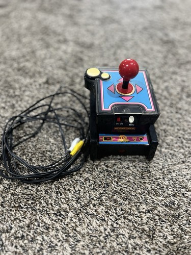 Pac man 1 plug and - in,