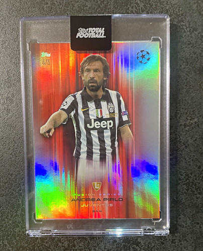 Topps total football ucl - topps,