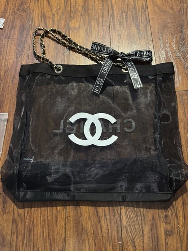 New chanel beauty - new, mesh