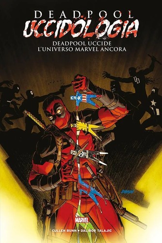Deadpool uccidologia vol - -,