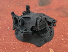 Warhound Titan Small Wreck