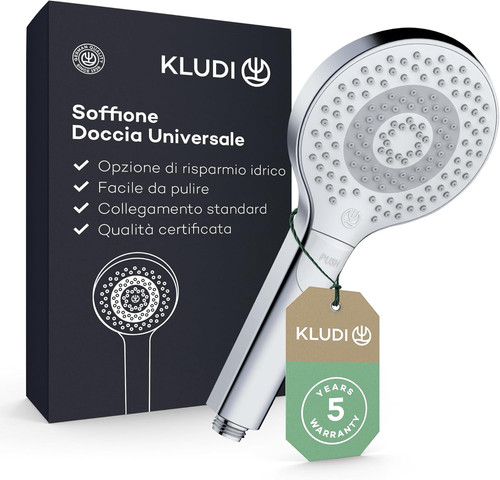 Soffione doccia universale - doccia,
