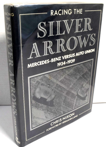 Racing the silver arrows - racing,