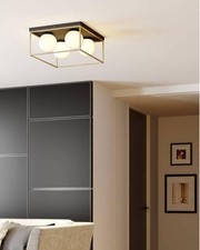 PLAFONIERA DA SOFFITTO 4 X