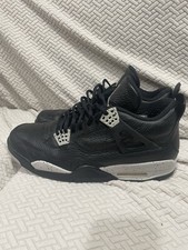 Men’s Jordan 4  “Oreo” ~