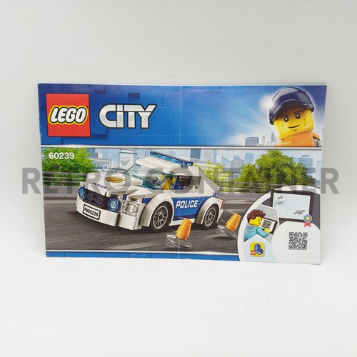 Lego vintage istruzioni - lego,