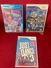 NINTENDO WII  GAME LOT ☆ YOU