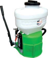 Dal Degan Solfatrice a Spalla manuale ambidestra capacità 5 Kg 9201013201 Sciroc