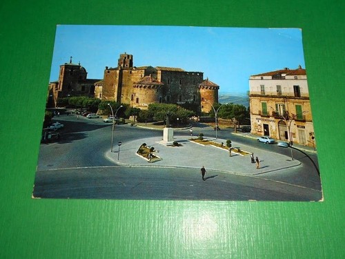 Cartolina serracapriola - cartolina,