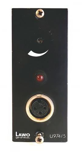 Lawo u974 - lawo, u974/5