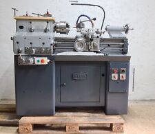 Tornio Weiler Matador VS-2 500mm Macchina Utensile per Torniture da Officina...