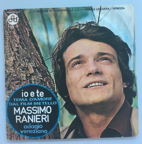 Massimo ranieri te 7 - ranieri,