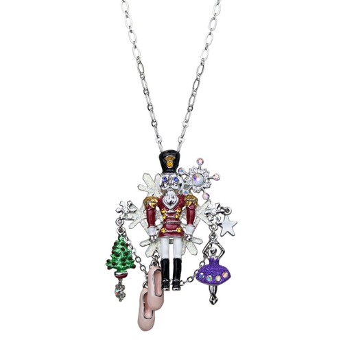 Collana ciondolo spilla - ciondolo,
