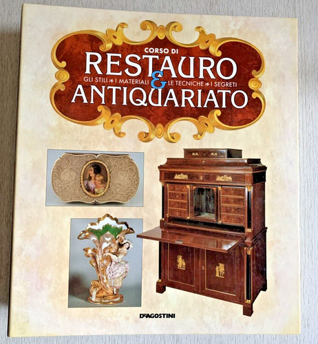 Corso restauro e - di,