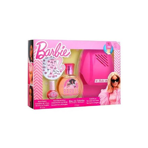 Barbie 50ml edt unghie - barbie,