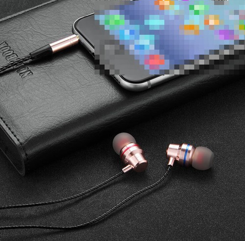 Cuffie con fili auricolare - con,