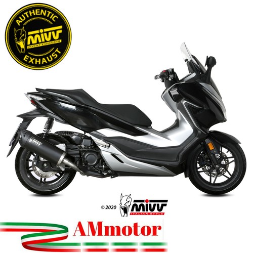 Mivv honda forza 300 - honda,