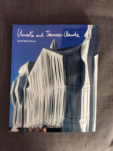 Christo and jeanne - christo,