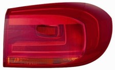 Faro Fanale Posteriore Esterno