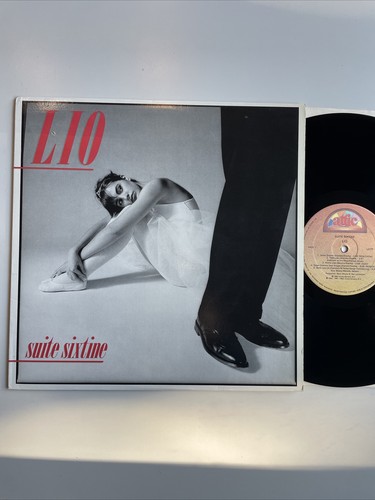 Rare lio suite sixtine - lio,
