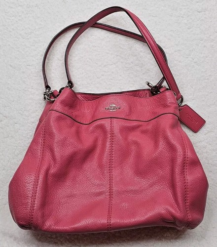 Borsa tracolla coach lexy - a,