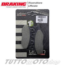 Pastiglie KYMCO Dink 200 i