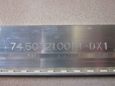 (5W) BARRA STRIP LED TV SONY 50" 74.50t21.001-1-dx1 50" kdl-50W828B RETROILL.