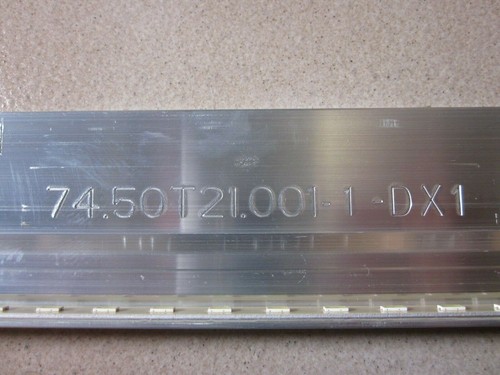 Barra strip led - (5w), sony