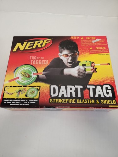 Hasbro nerf draft tag set - nerf,