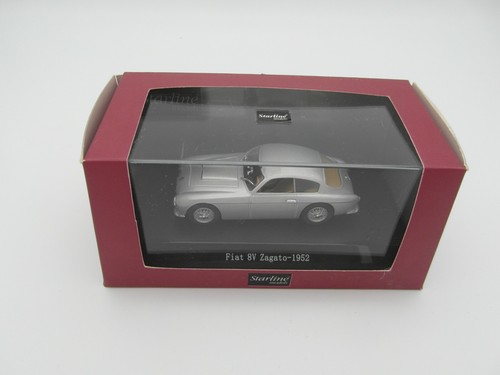 Starline models fiat 8v - 1:43,
