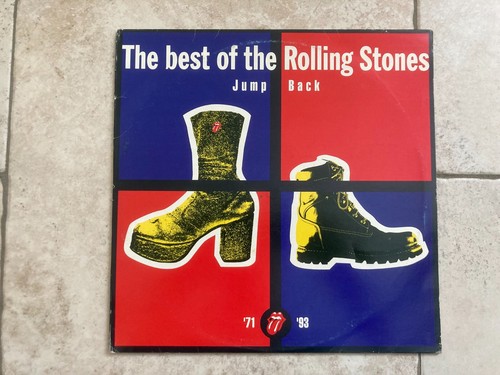 The rolling stones jump back - the,