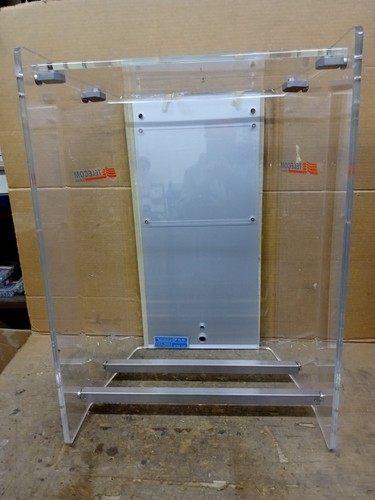 Box telefonico cupola plexi - box,
