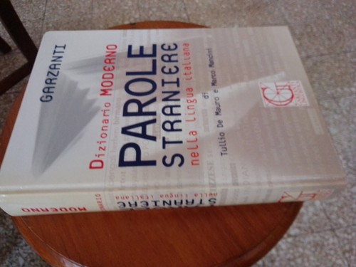 Dizionario moderno delle - moderno,