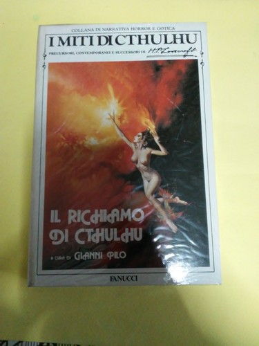 Richiamo cthulhu i - richiamo,