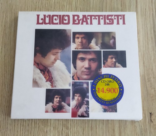 Lucio battisti omonimo - lucio,