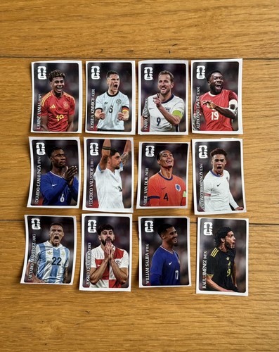 Set completo sticker - set,