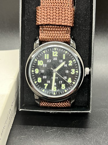 Orologio avon stile militare - avon,