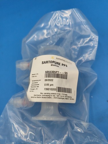 Sartorius midicap 65um - sartorius,