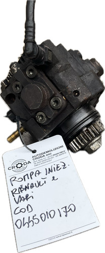 Pompa iniezione nissan qashqai - iniezione,