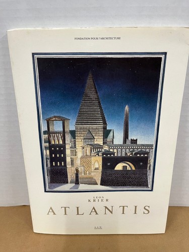 Atlantis leon krier - atlantis,