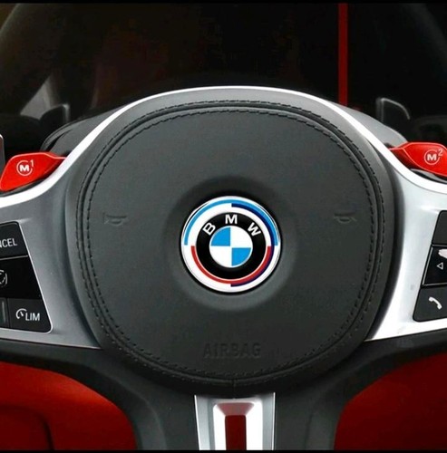 Adesivo per bmw emblema - adesivo,