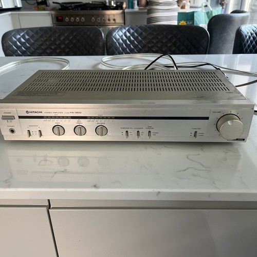 Amplificatore integrato stereo